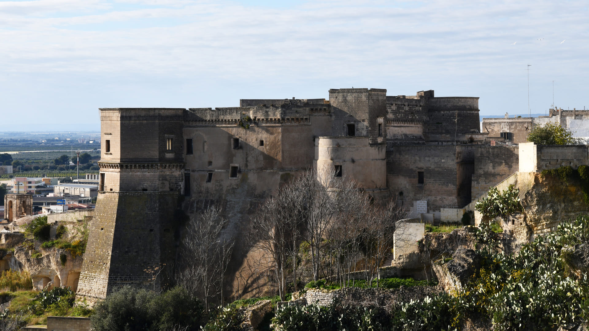 Castello di Massafra